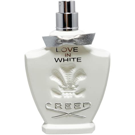 creed perfume white love
